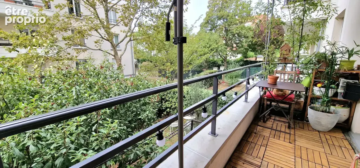 Appartement 3 Pièces - Balcon - Standing - photo 8