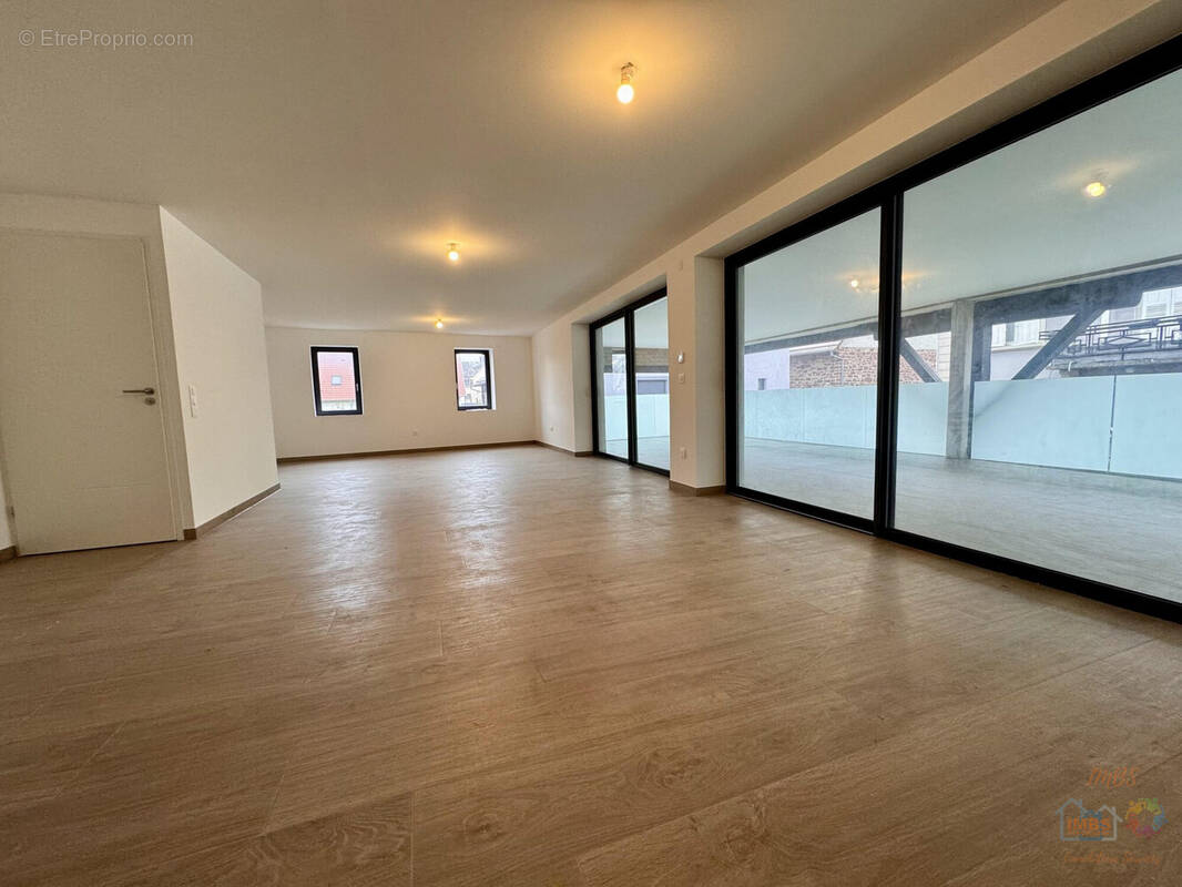 Appartement à BREUSCHWICKERSHEIM