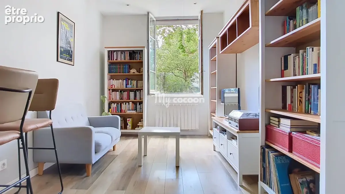 Appartement à VILLEURBANNE