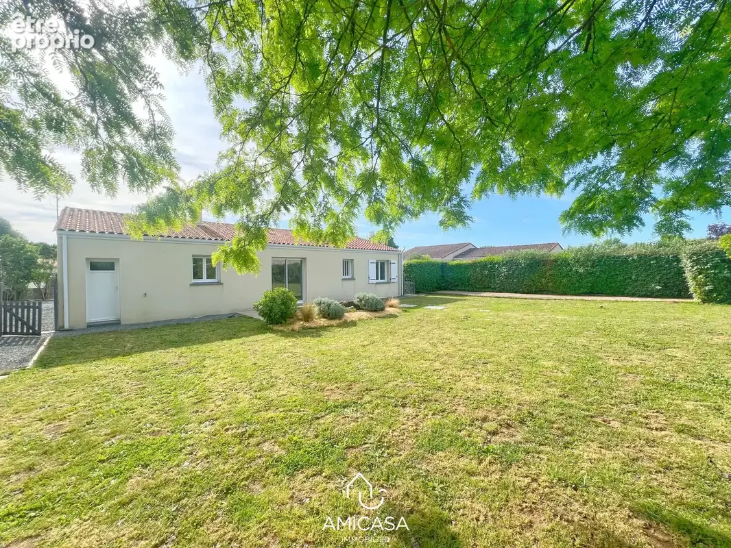 Photo Maison à Faye-Sur-Ardin au prix de 188 000€