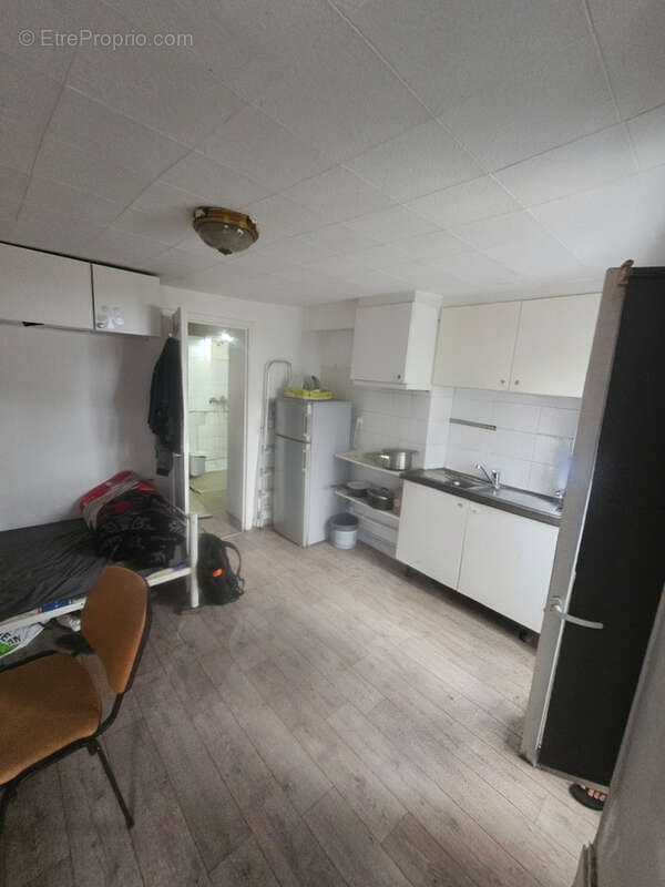 Appartement à PANTIN