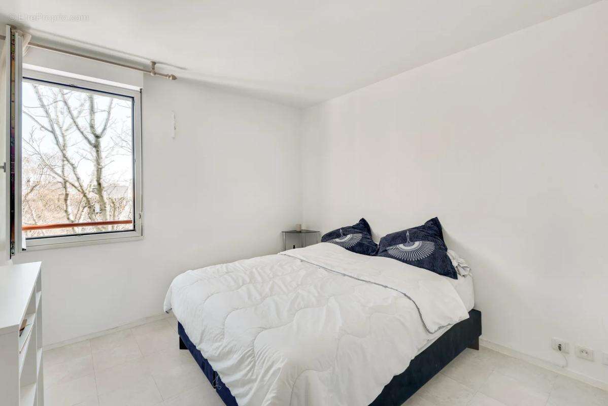 Appartement à LA COURNEUVE