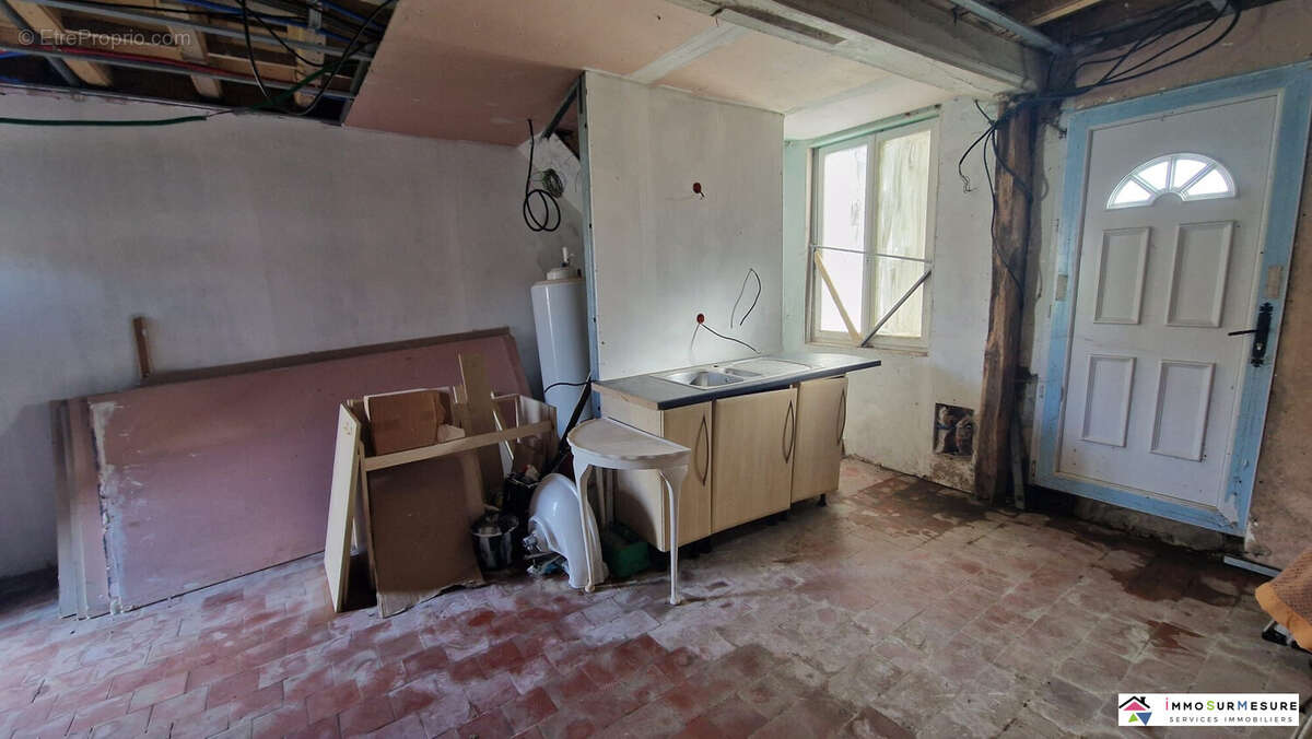 Maison à BOUBERS-SUR-CANCHE