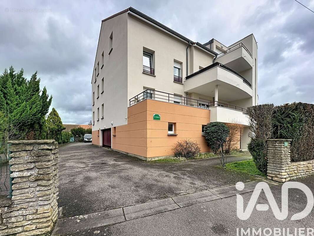Photo 2 - Appartement à WOIPPY