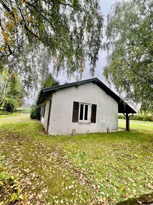 Maison à LUXEUIL-LES-BAINS