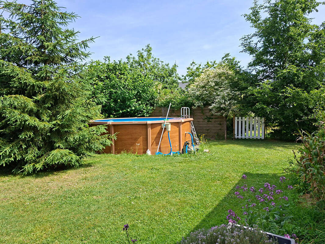 Maison à COESMES