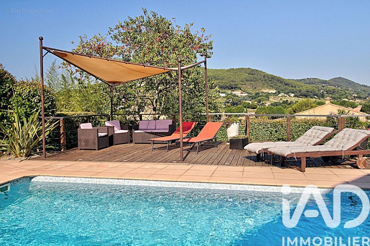 Photo 1 - Maison à EVENOS