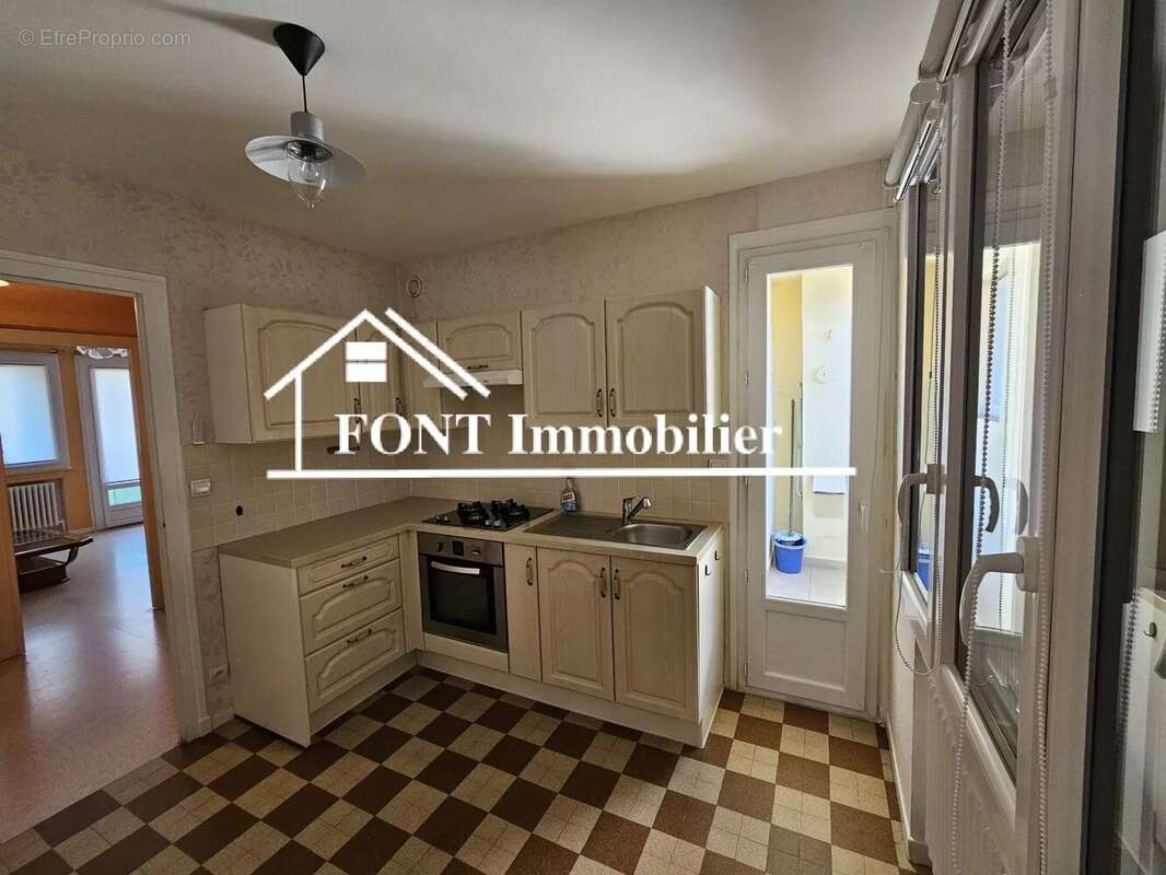 Appartement à SAINT-CHAMOND