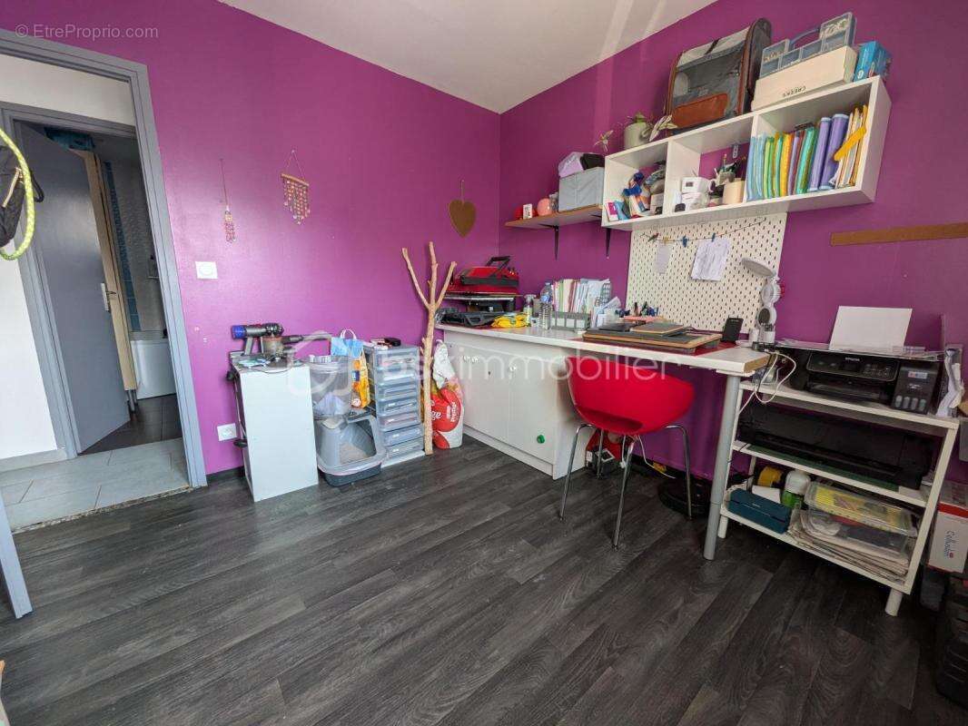 Maison à BEAUQUESNE