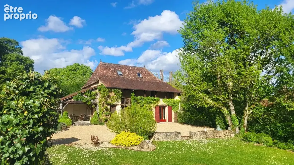 Maison 4 pièces 105 m² à vendre à Campsegret (24140) - photo 2