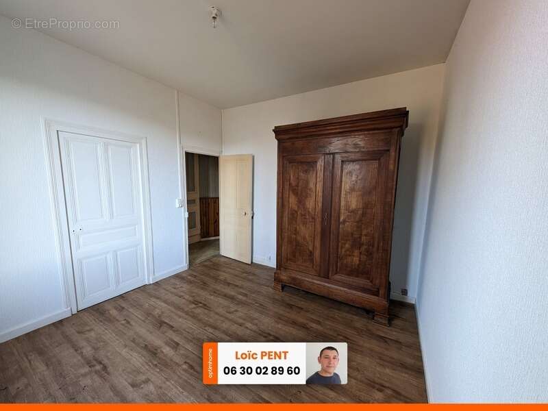 Maison de 66m², 5 pièces à rénover située à Nizerolles ( 03250 ) - photo 11