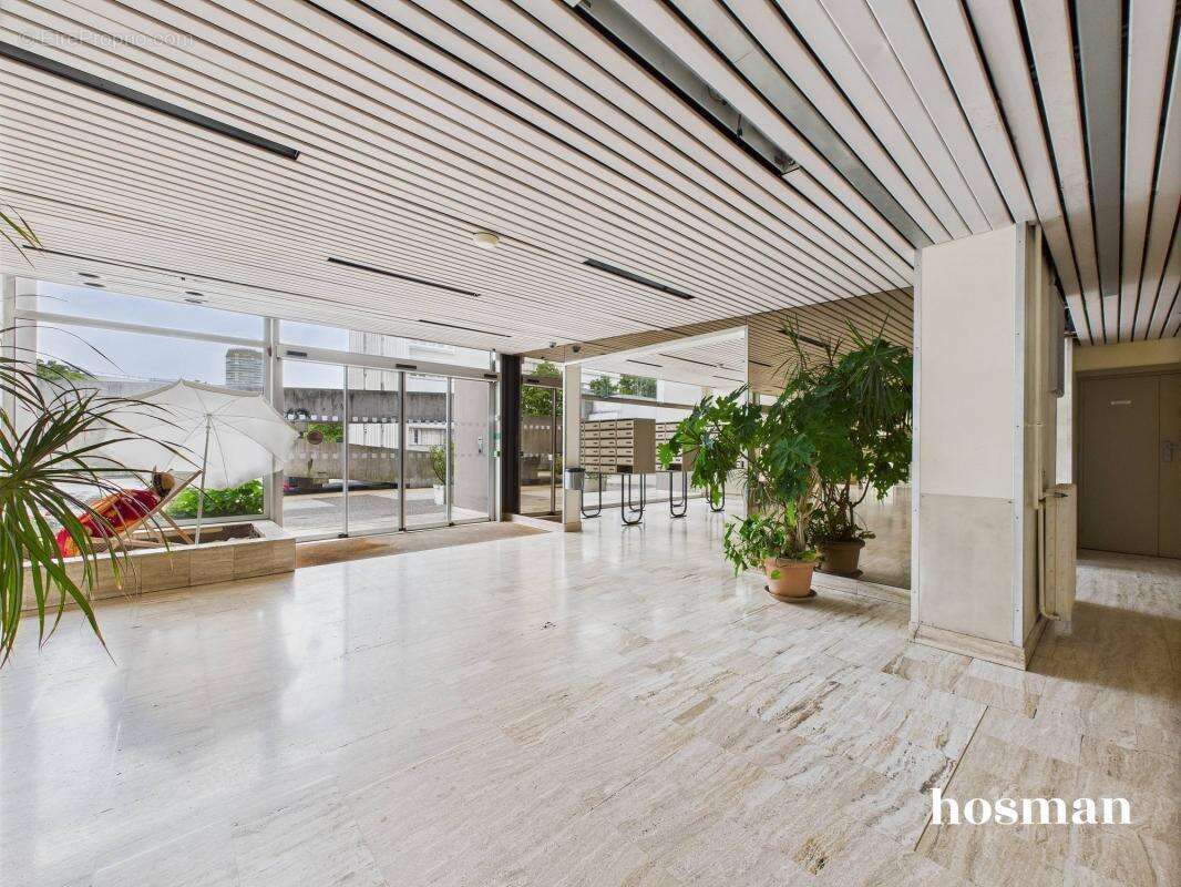 Appartement à PARIS-13E