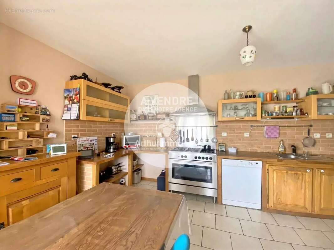 Grande maison familiale avec vue mer - photo 5