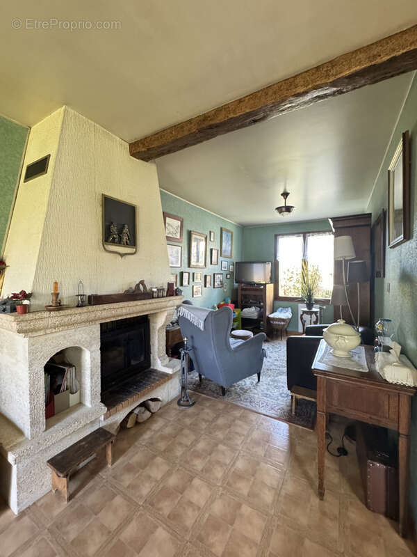 Maison à TREMBLAY-EN-FRANCE