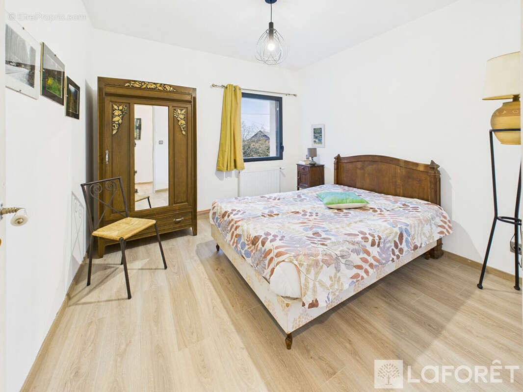 Maison à BOURG-LASTIC