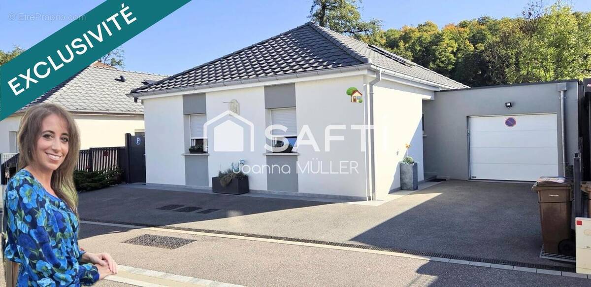 Photo 1 - Maison à ASPACH