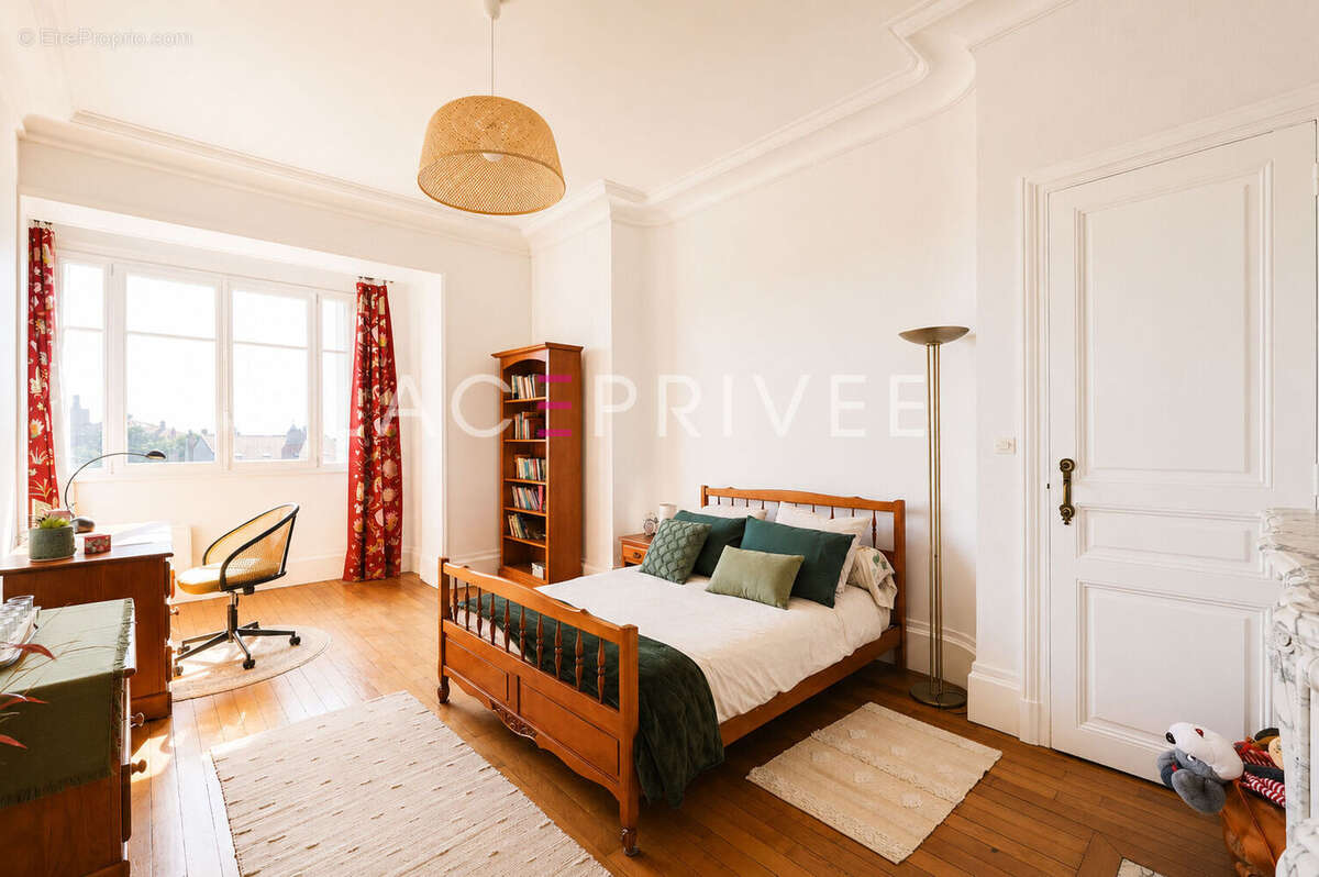 Appartement à NANCY
