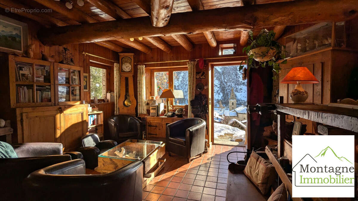 Appartement à BONNEVAL-SUR-ARC