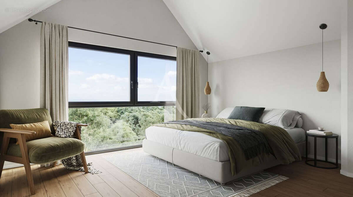 Maison neuve 5 pièces - Suresnes 133 m² - photo 3