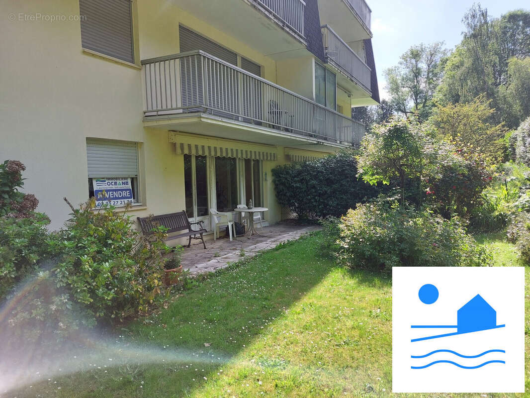 Appartement à ETRETAT