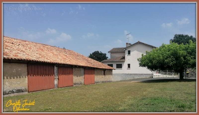 corps de ferme - photo 4