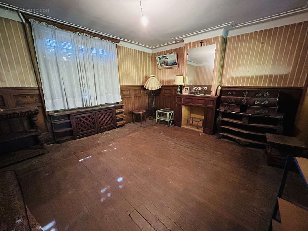 Maison à BERSEE