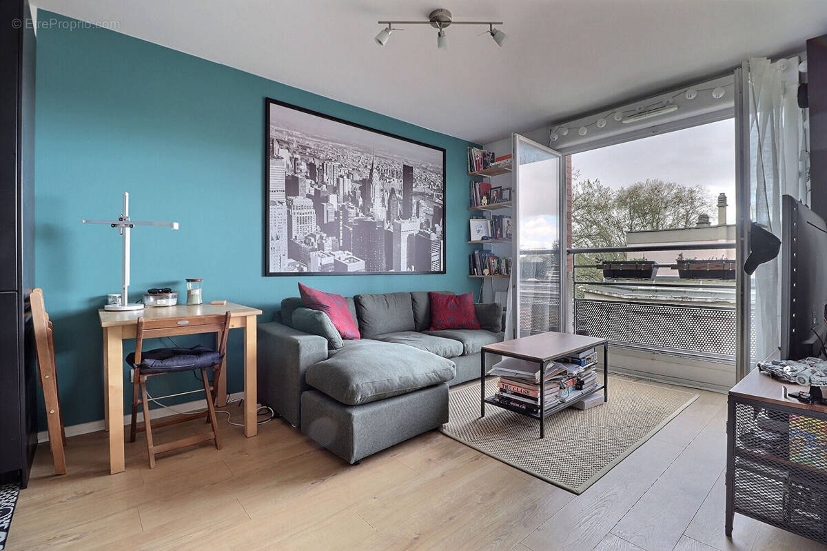 Appartement à LA COURNEUVE