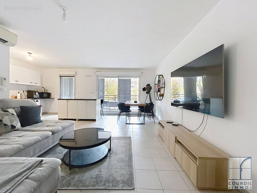 Appartement à NIMES