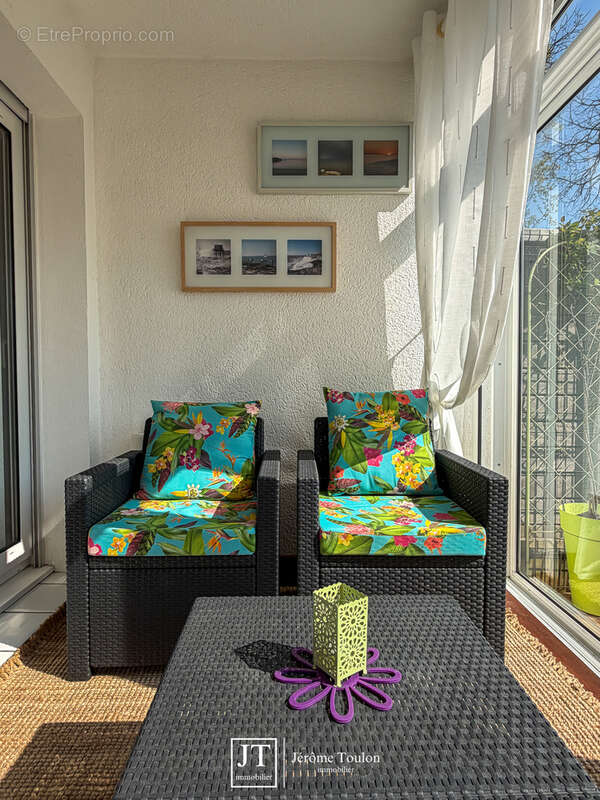 Appartement à VAUX-SUR-MER