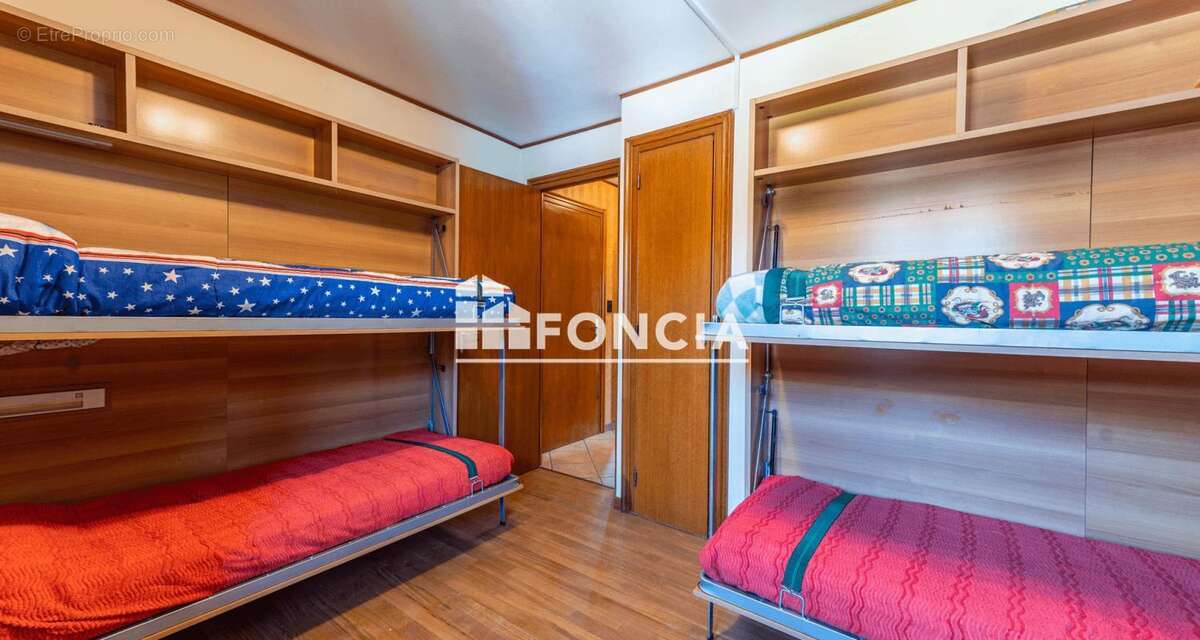 Appartement à CHAMONIX-MONT-BLANC