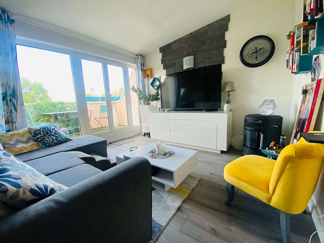 Appartement à NANCY