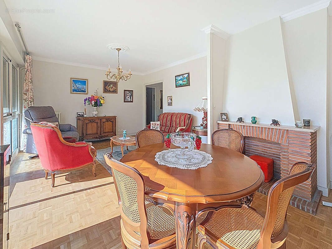 Appartement à TOURS