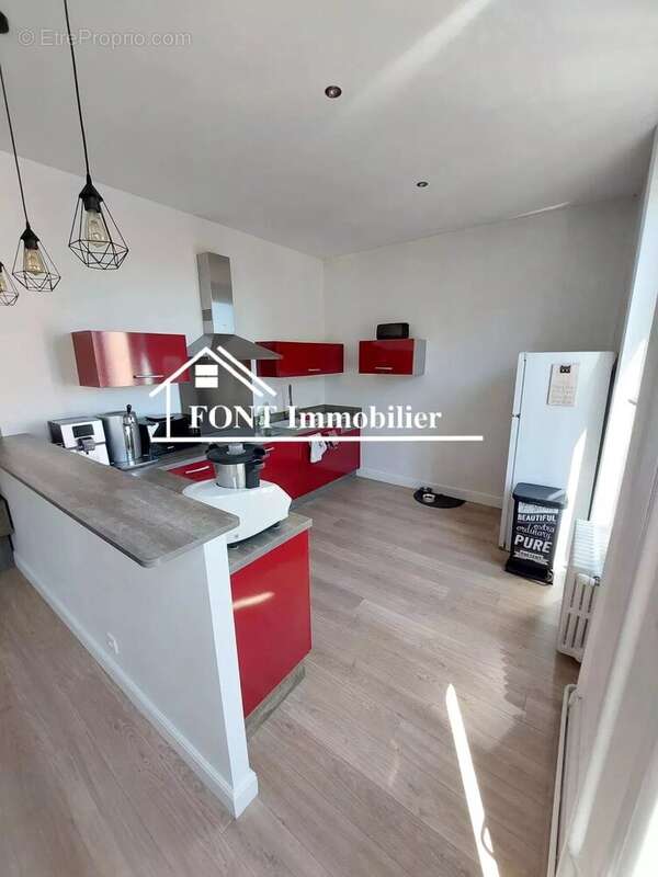 Appartement à SAINT-CHAMOND