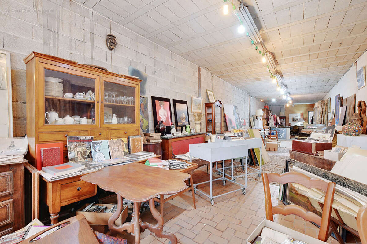 Commerce à SAINT-OUEN