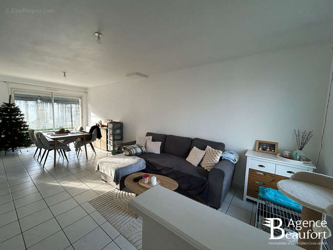 Maison  Saint Gilles Croix de Vie - photo 3