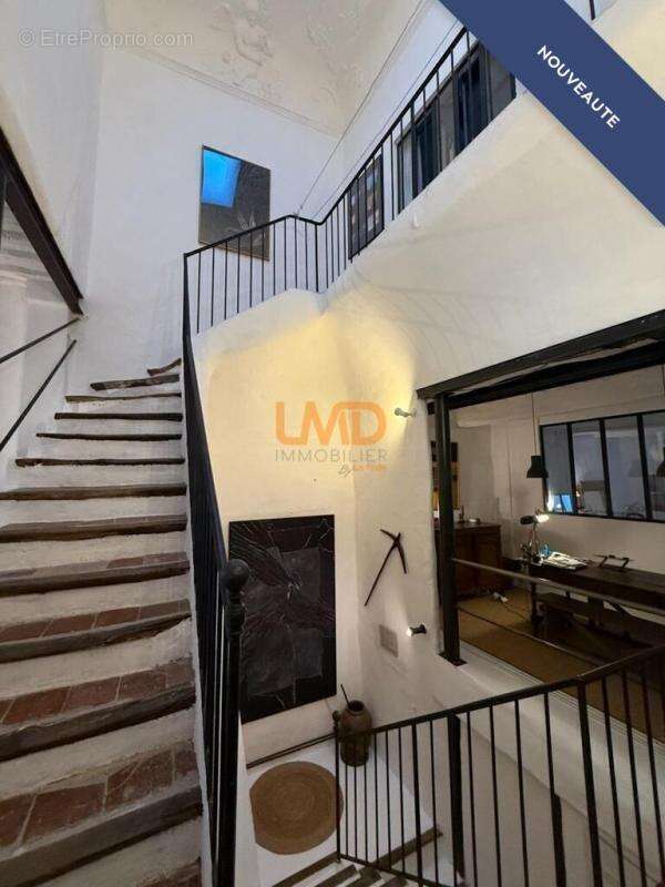 Maison à SAINT-HIPPOLYTE-DU-FORT