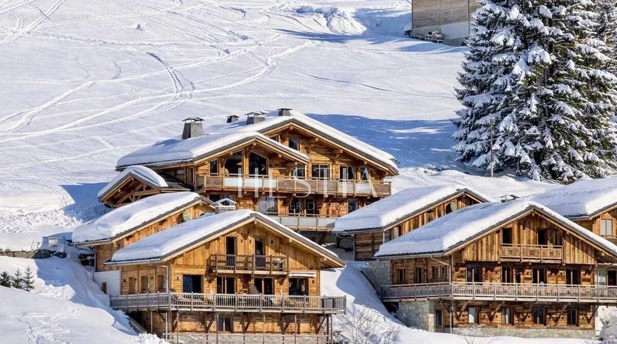 Maison à LA GIETTAZ