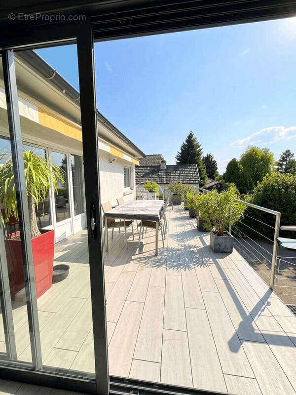 Maison à RIEDISHEIM