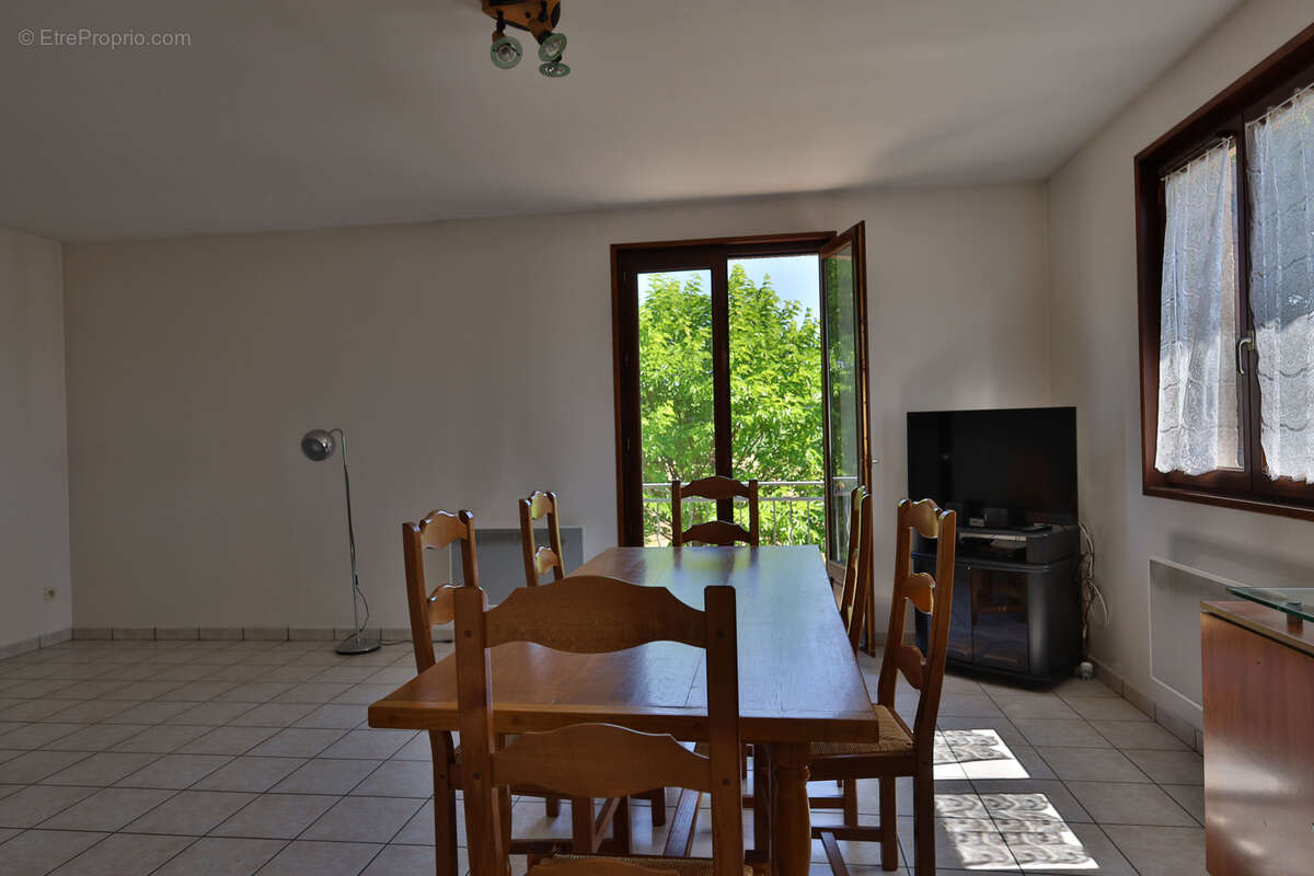 Maison à SAINT-JUST-CHALEYSSIN