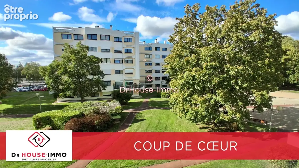 Appartement à DOUAI