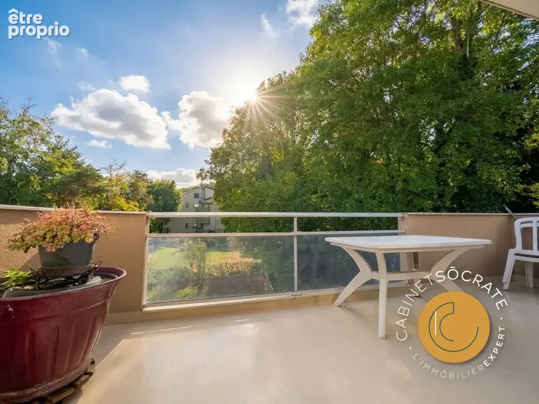 Appartement 4 pièces 102 m² à vendre à Villers-Les-Nancy (54600) - photo 1