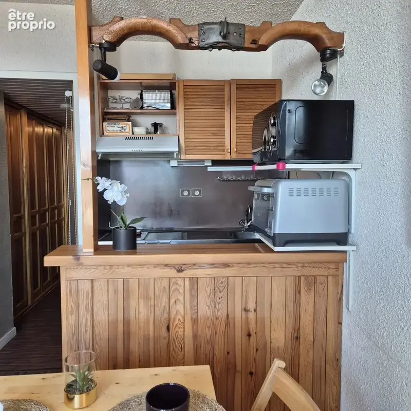 Photo Appartement à Aragnouet au prix de 86 000€