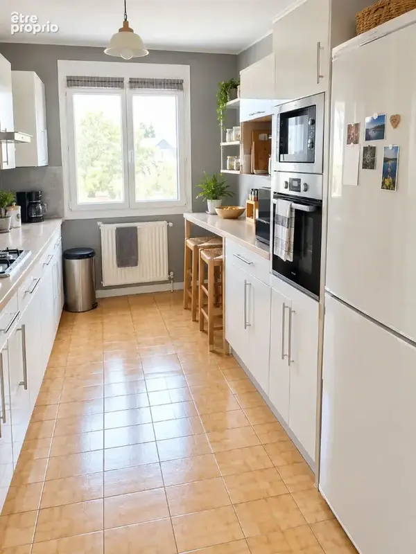 A vendre a brest appartement t3 de  72 m2 - photo 2