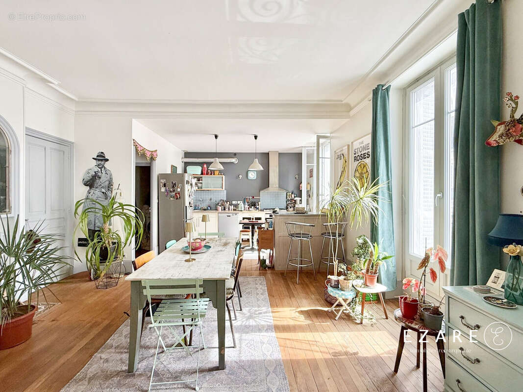 Appartement 102 m² à Dijon  - photo 3
