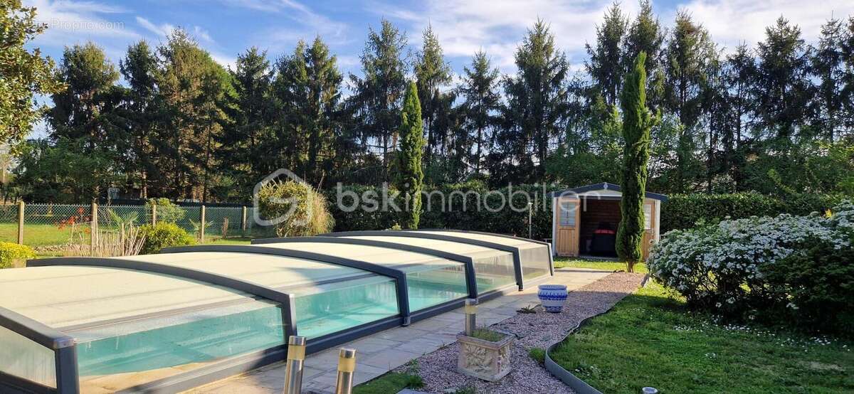 Maison à SAINT-VINCENT-DE-PAUL