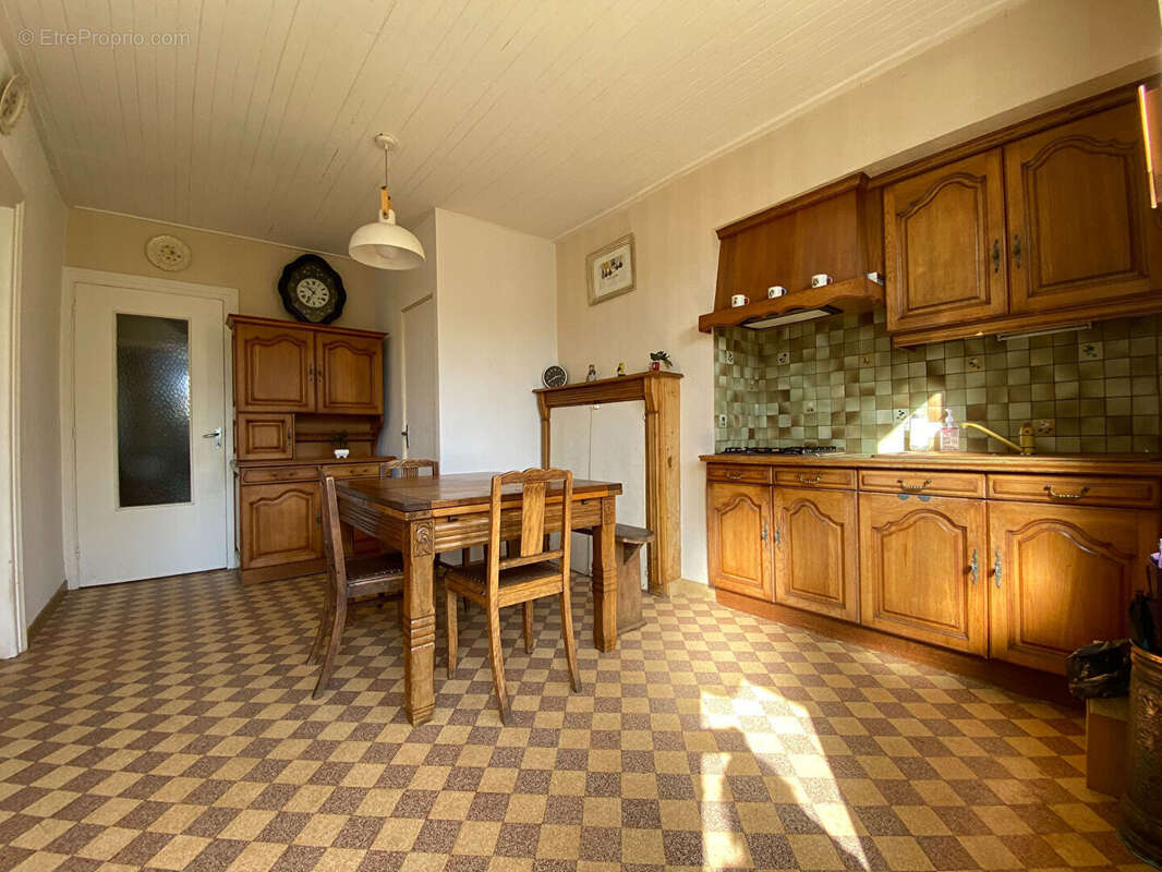Maison à QUISTINIC