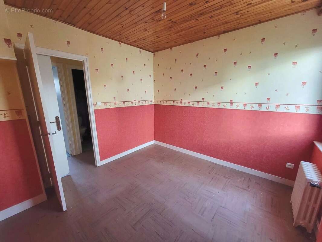 Appartement à GARCHIZY