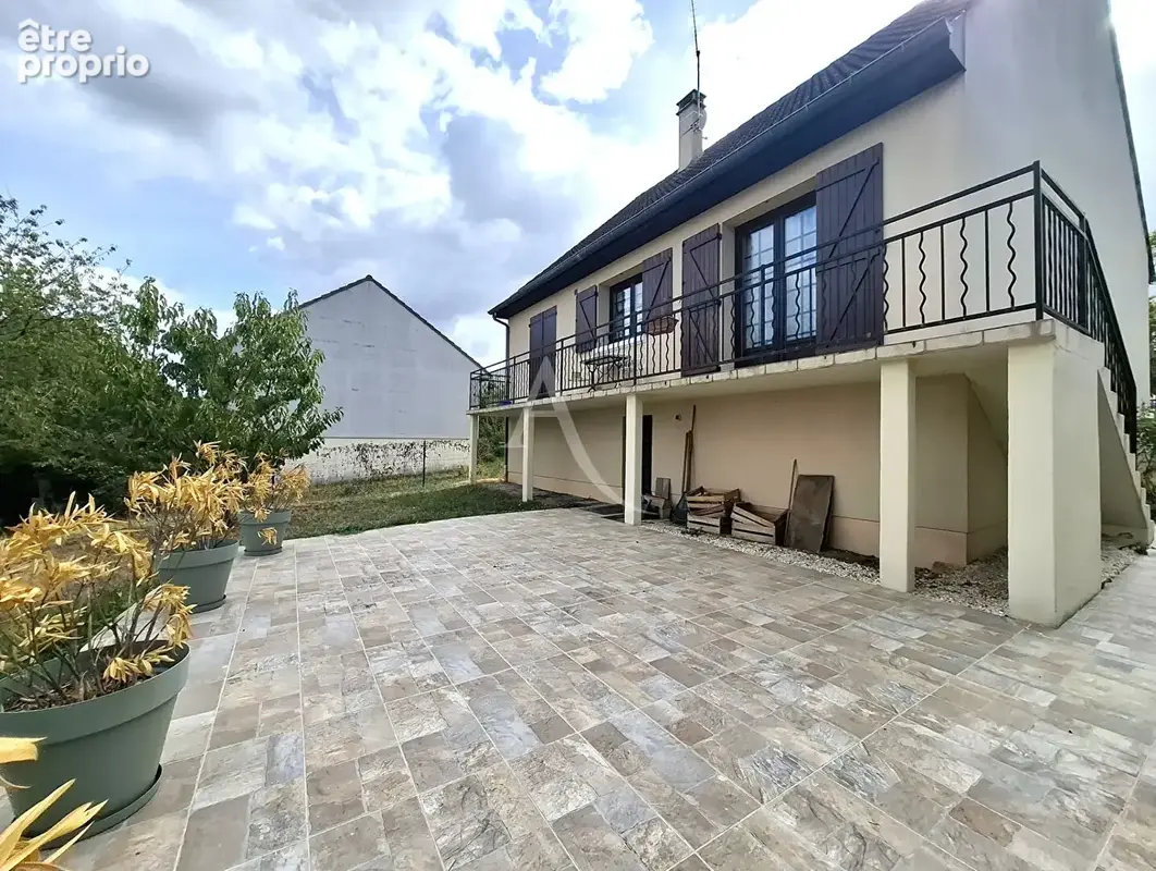 Maison à LIMEIL-BREVANNES