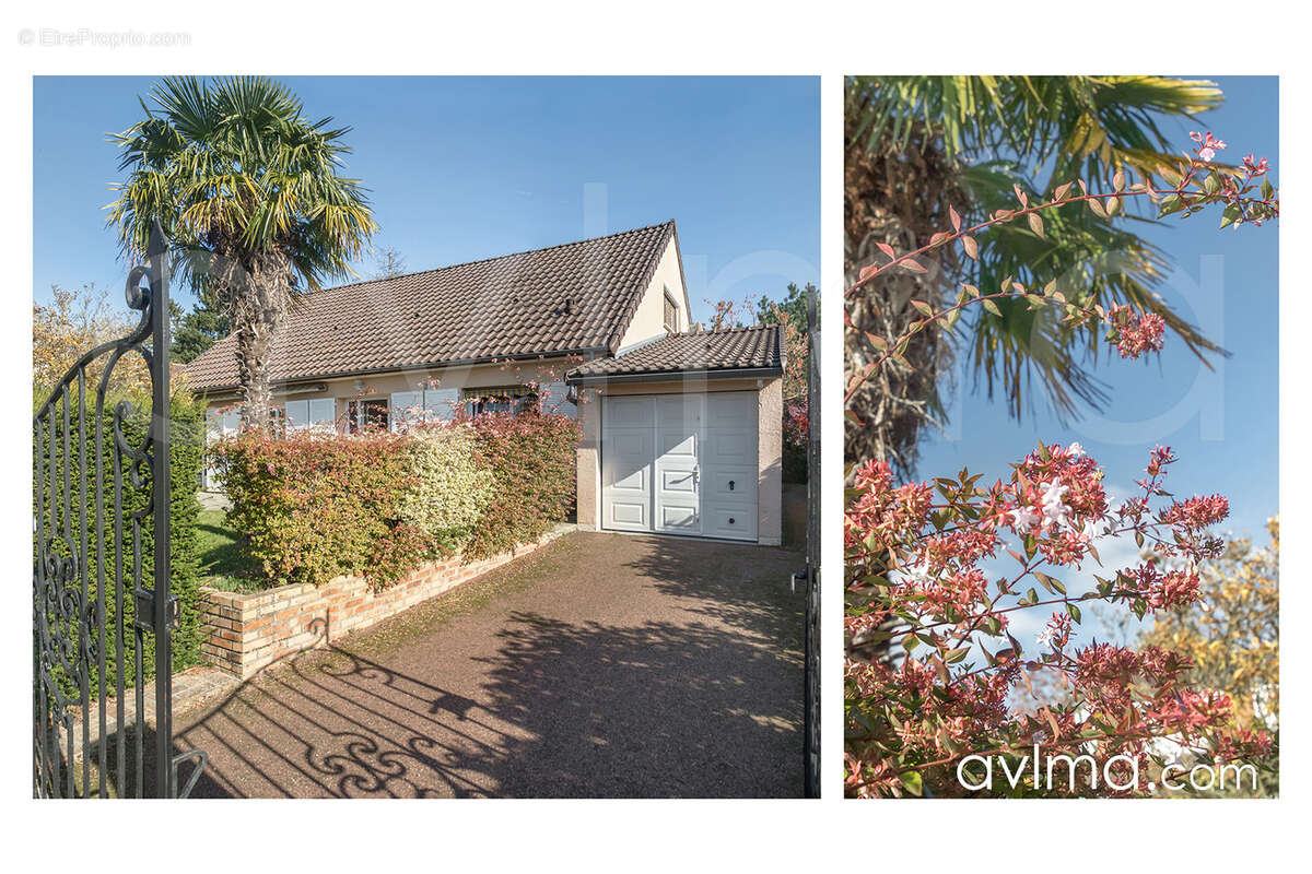 Maison à FEUCHEROLLES