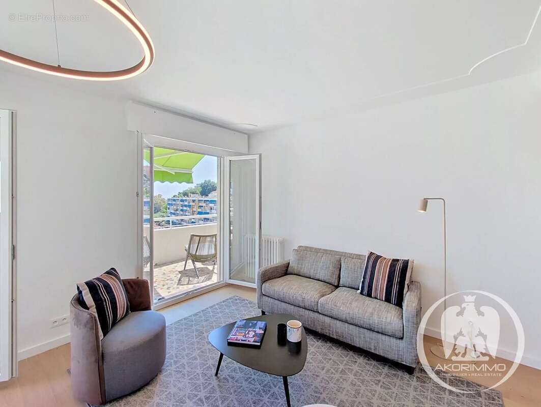 Appartement à NICE